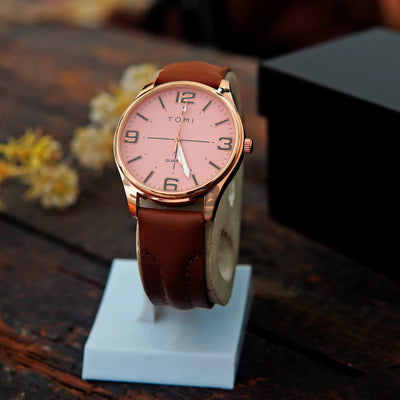 New Fashion Casual Tomi Watch for Men